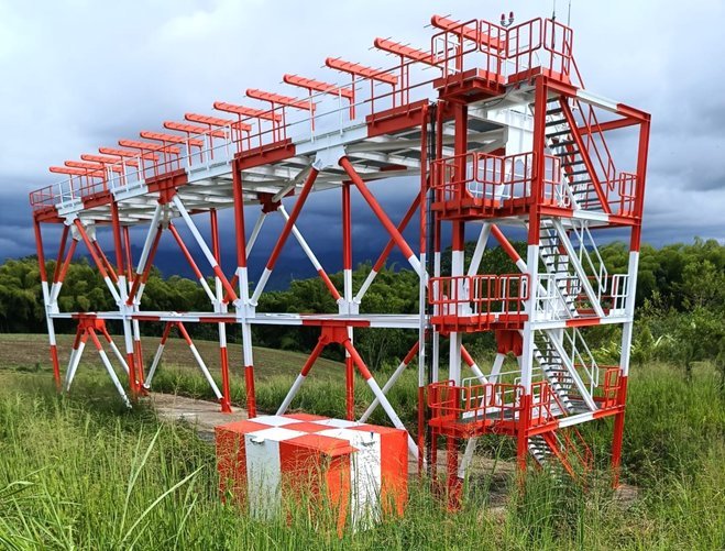 Estructura aeronáutica