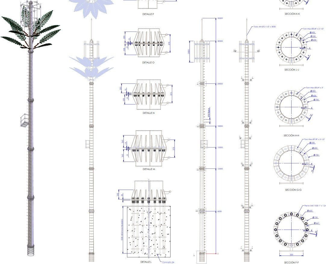 Monopolos camuflados