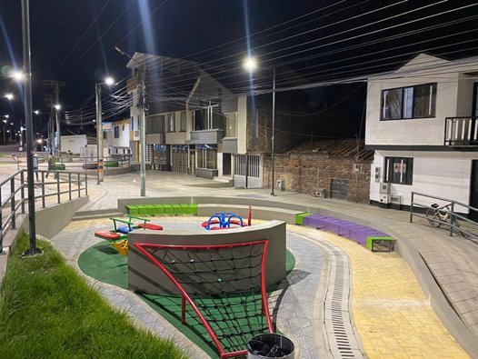 Parque La Breva Nobsa